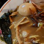 一条流がんこ総本家分家四谷荒木町 - 