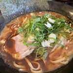 BAYSIDE RAMEN KINJI - 