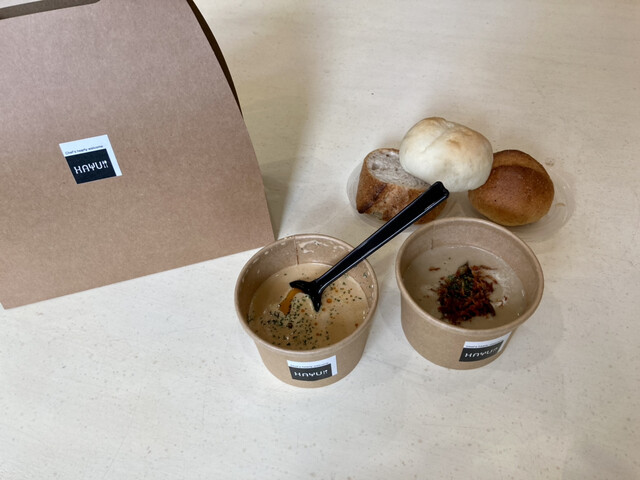 テイクアウトスープ専門店 HAYU（ハユ） - 仙台（スープ）の写真