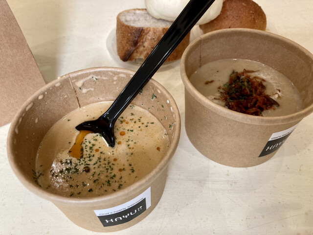 テイクアウトスープ専門店 HAYU（ハユ） - 仙台（スープ）の写真