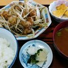 食堂屋 光陽 - ホルモン定食・1,100円
