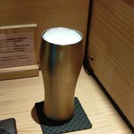 鳥megu - ルービーはグラスにして欲しいぞ〜