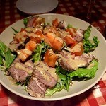 ワインバー テラ - 2012/11 サラダ
