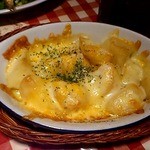 ワインバー テラ - 2012/11 ポテト