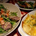 ワインバー テラ - 2012/11