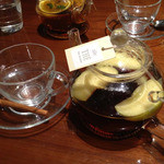 アップルシナモンティー