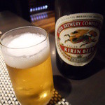 h Gyuutan Sumiyaki Rikyuu - 瓶ビール