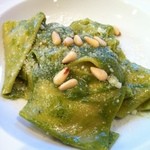 トラットリア ダ・テレーサ - 【2012年12月特別メニュー】ジェノベーゼ