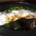 博多一番どり　居食家あらい - 鶏さしみアップです