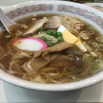 Michifuku - 小とは思えないラーメン