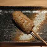 鳥megu - つくねは粗挽きジューシー！