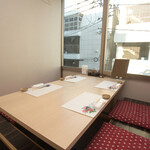 Miyazaki Sakana Ryouri Nabura - 4名様向け×3室と6名様向け×3室の計6部屋ございます。