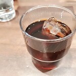 麺処 リュウグウ - サービスコーヒー