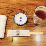 hamakichimamakaritei - テーブルセット
