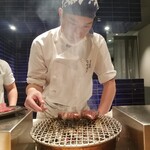 炭火焼肉 なかはら - 