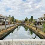 hamakichimamakaritei - 倉敷川
      ※お店の内容とは関係ありません。