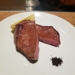 炭火焼肉 なかはら - 