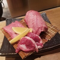 炭火焼肉 なかはら - 
