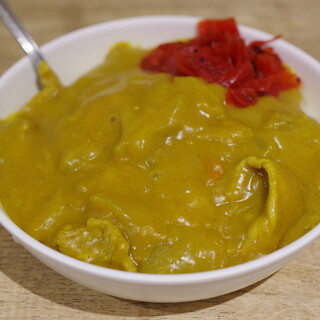 名物 万代そば_0