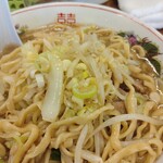 ラーメン二郎 - 