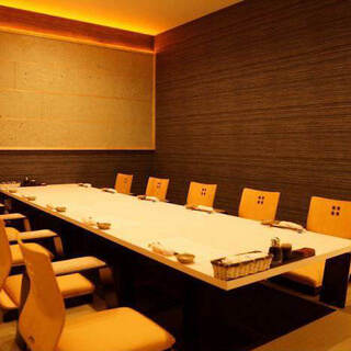 Fully equipped with private rooms that can accommodate various scenes