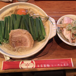 らーめん芝浜 - 