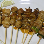 やきとり 大吉 - 料理写真: