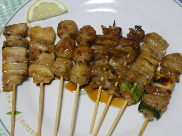 やきとり 大吉 泉崎店（やきとりだいきち） - 富沢（焼き鳥）の写真