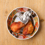 鸡翅饺子（1个）