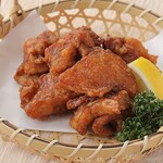 Fried thighs from Oita Nakatsu