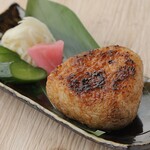 grilled Onigiri