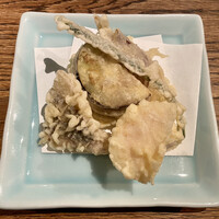 蕎麦懐石 無庵 - 