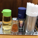 中華そば こてつ - 