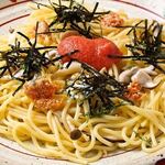 mentaiko pasta