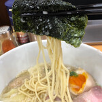 中華そば こてつ - 