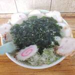 手打ちラーメン丸富 - 