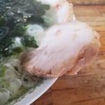 手打ちラーメン丸富 - 