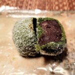 御菓子司 塩芳軒 - 秋日