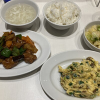 Szechwan Cuisine & Wine 四川料理 御馥 中之島ダイビル店 -  Szechwan Cuisine & Wine 四川料理 御馥 中之島ダイビル店 -