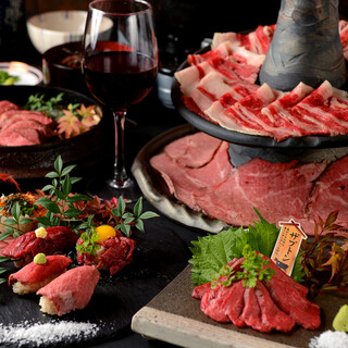[For various parties] 120 minutes of all-you-can-drink included! Banquet course ¥2,980~