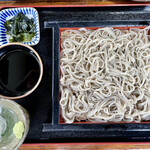 岩瀬の清水そば - 