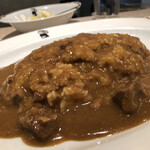 インデアンカレー - 