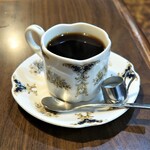 香 - ホットコーヒー　430円