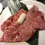 Yakiniku Senryuu - 和牛味わいカルビ（単品）