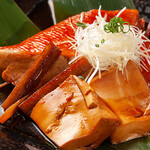 レモンサワー酒場 タマリバ - 金目鯛の煮付け