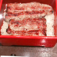 新宿 うなぎ菊川 - 