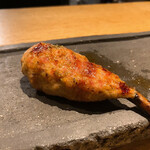 焼鳥 市松 - つくね