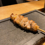 焼鳥 市松 - せせり