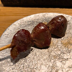 焼鳥 市松 - 砂ずり