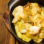 anchovy cabbage